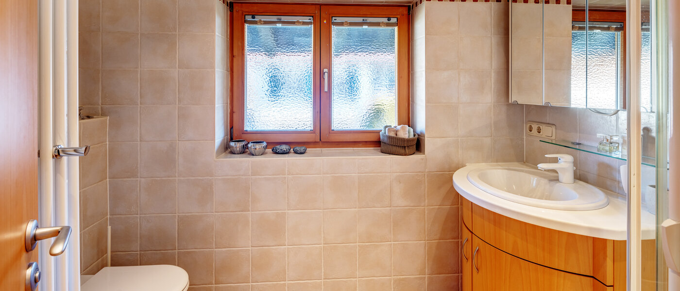 一戸建て Rottach-Egern 02 ２つめの浴室 13349