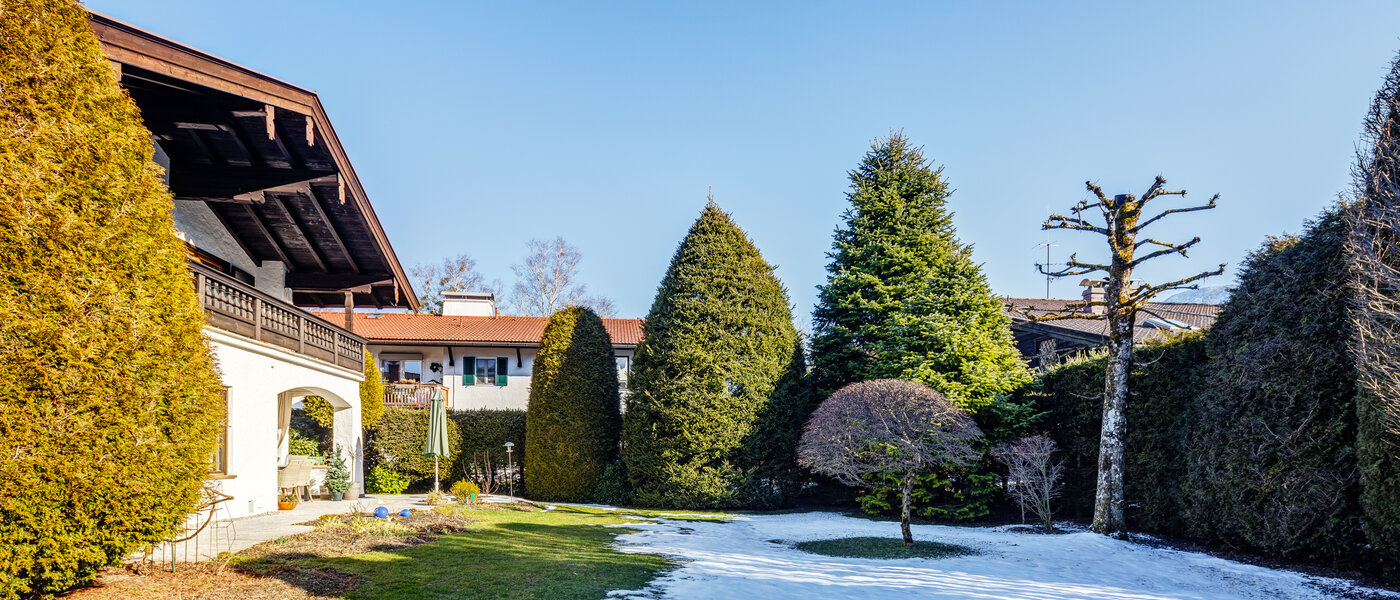 一戸建て Rottach-Egern 02 庭 13349