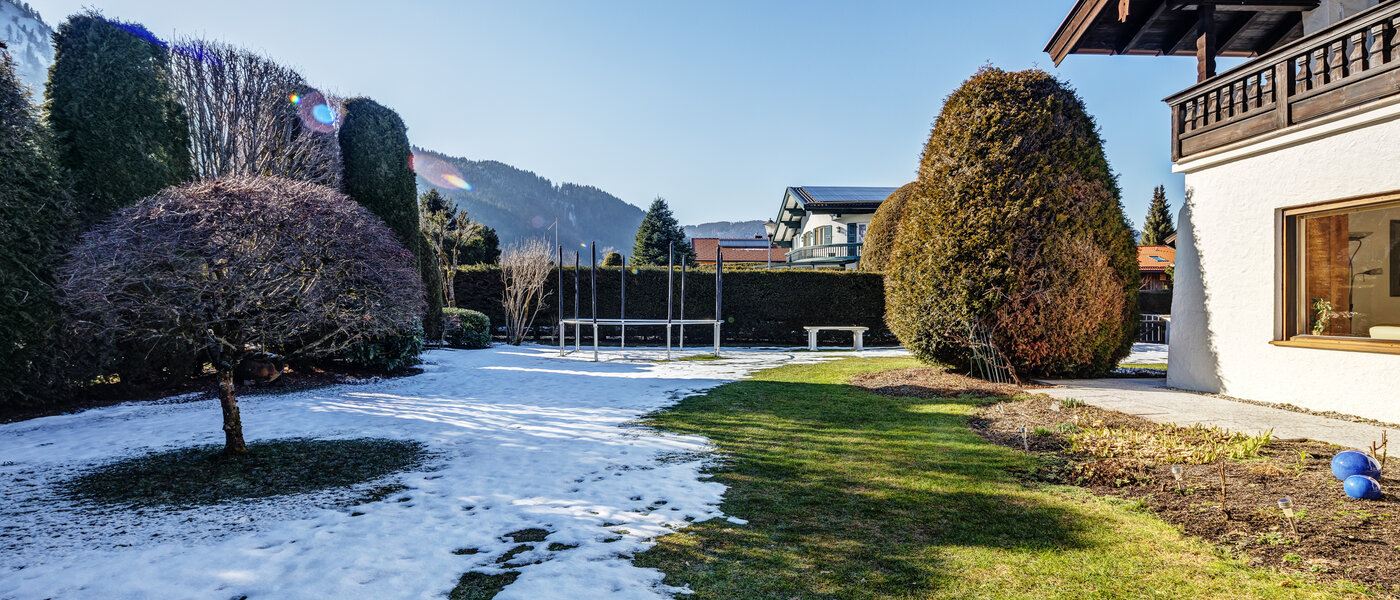 一戸建て Rottach-Egern 05 庭 13349