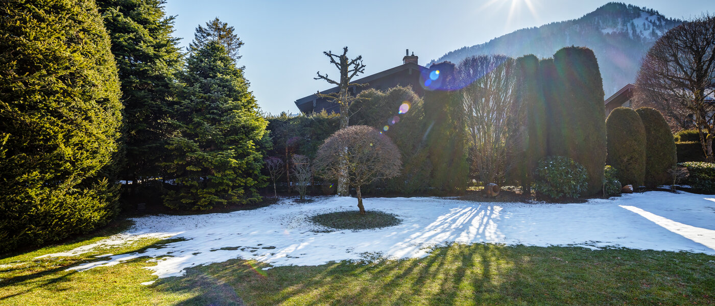 一戸建て Rottach-Egern 06 庭 13349