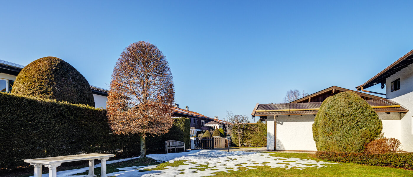 一戸建て Rottach-Egern 07 庭 13349