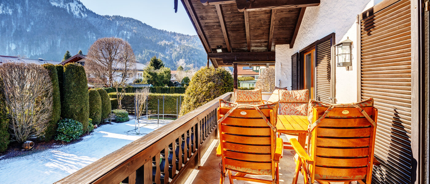 一戸建て Rottach-Egern 02 ベランダ 13349