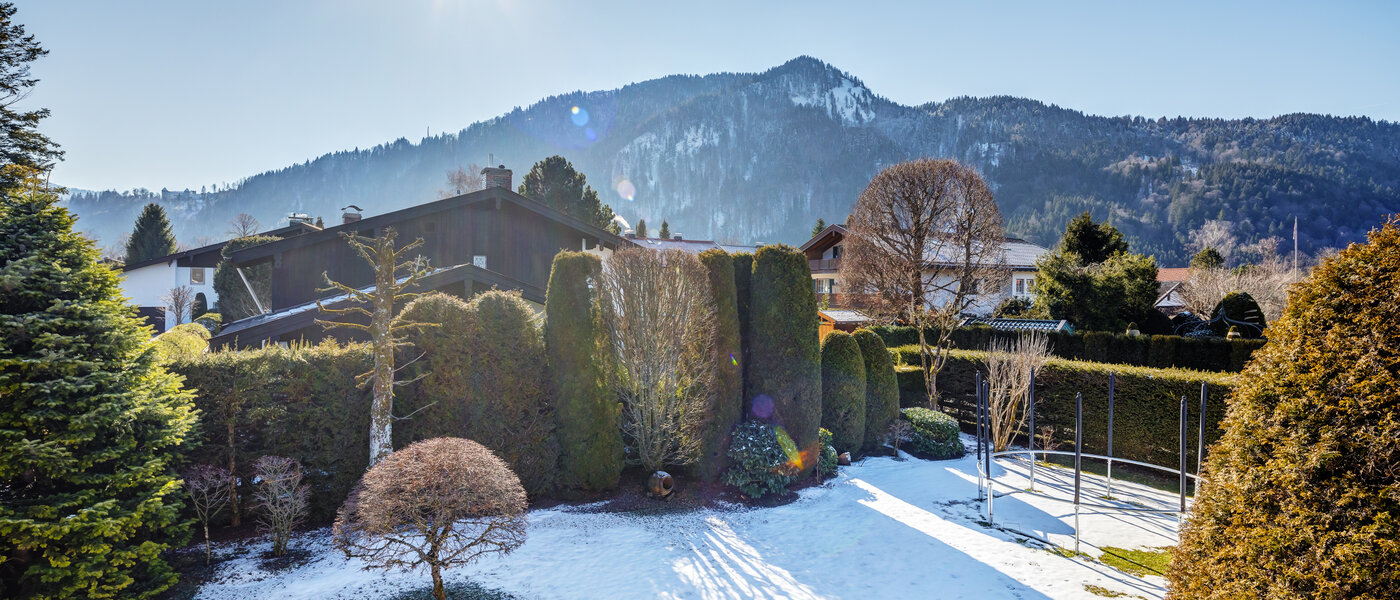 一戸建て Rottach-Egern 01 物件からの眺め 13349