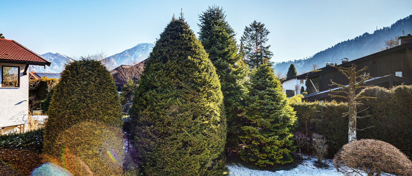 一戸建て Rottach-Egern 02 物件からの眺め 13349