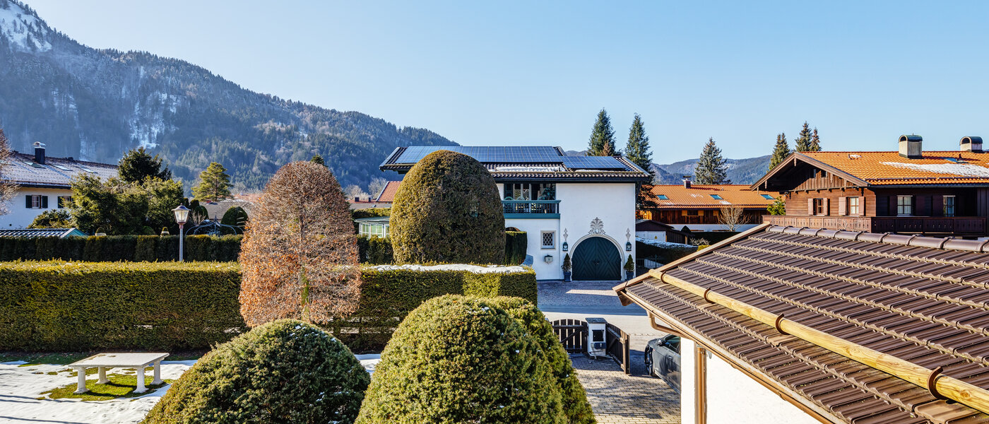 一戸建て Rottach-Egern 03 物件からの眺め 13349