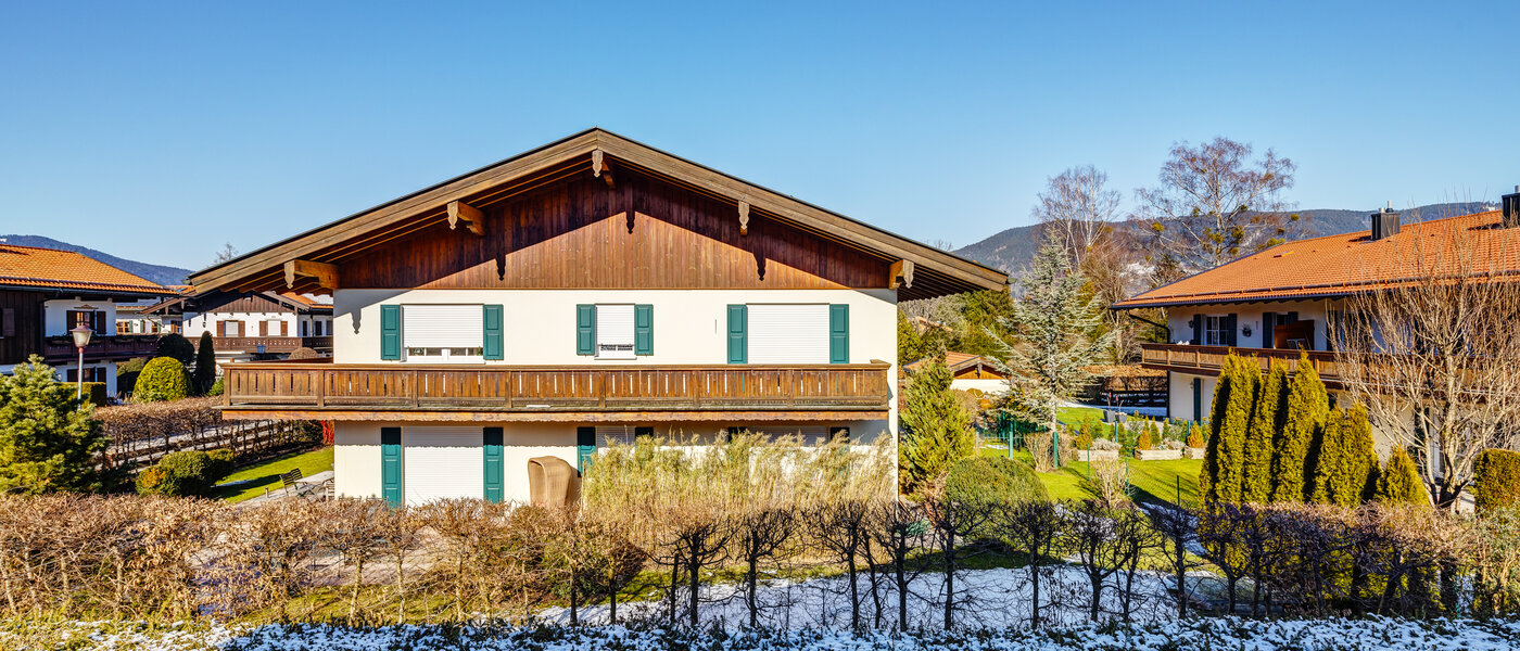 一戸建て Rottach-Egern 04 物件からの眺め 13349