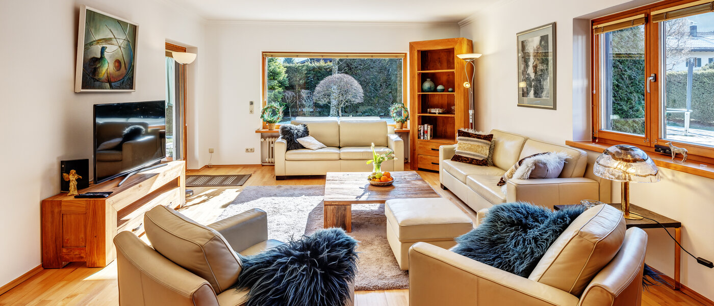 一戸建て Rottach-Egern 01 リビングルーム 13349