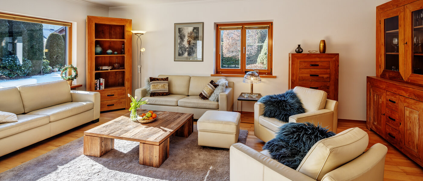 一戸建て Rottach-Egern 02 リビングルーム 13349