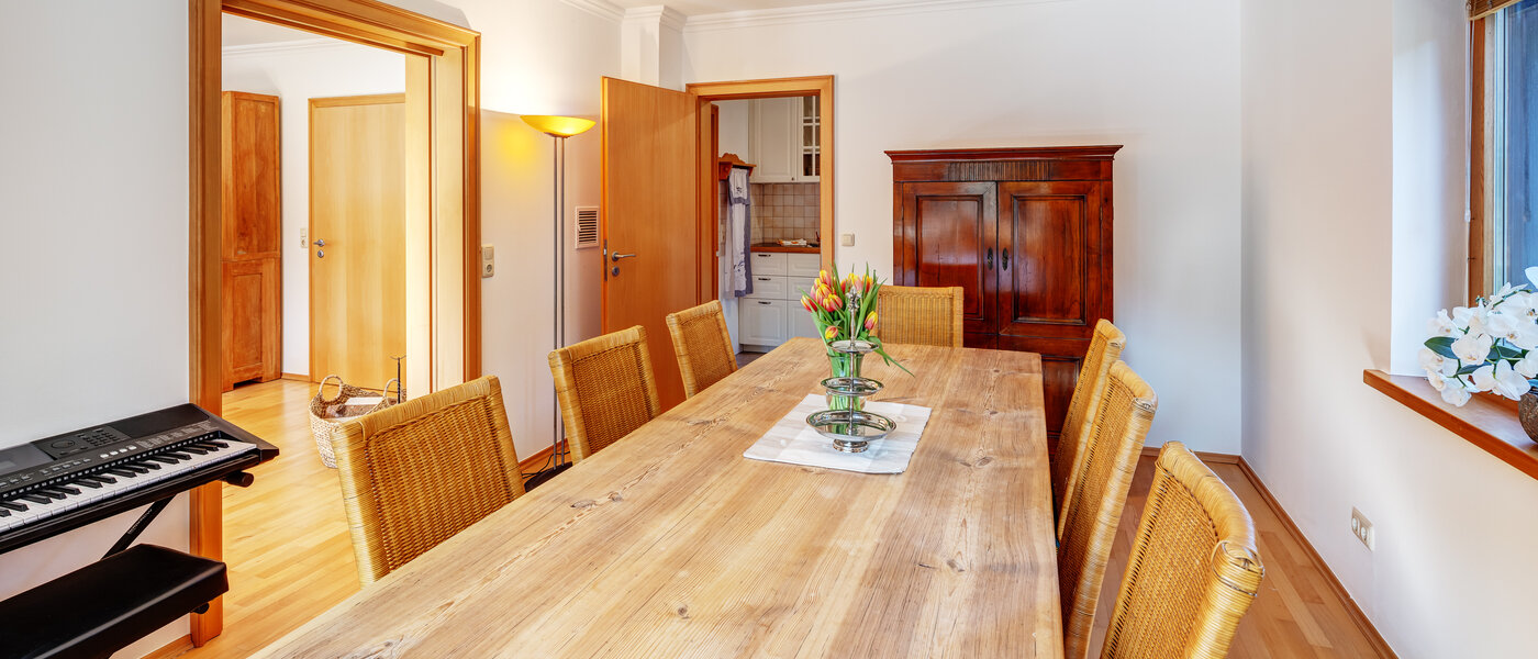 一戸建て Rottach-Egern 03 ダイニングルーム 13349