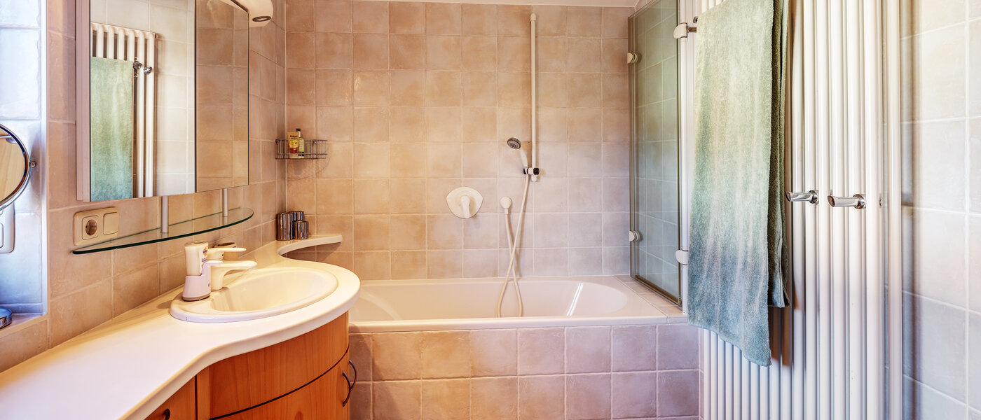 一戸建て Rottach-Egern 01 1つめの浴室 13349