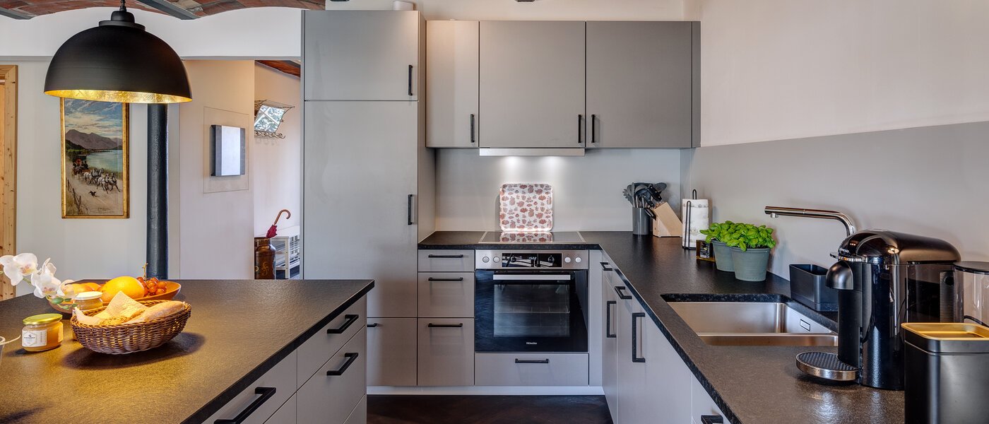 マンション Waakirchen 01 キッチン 13353