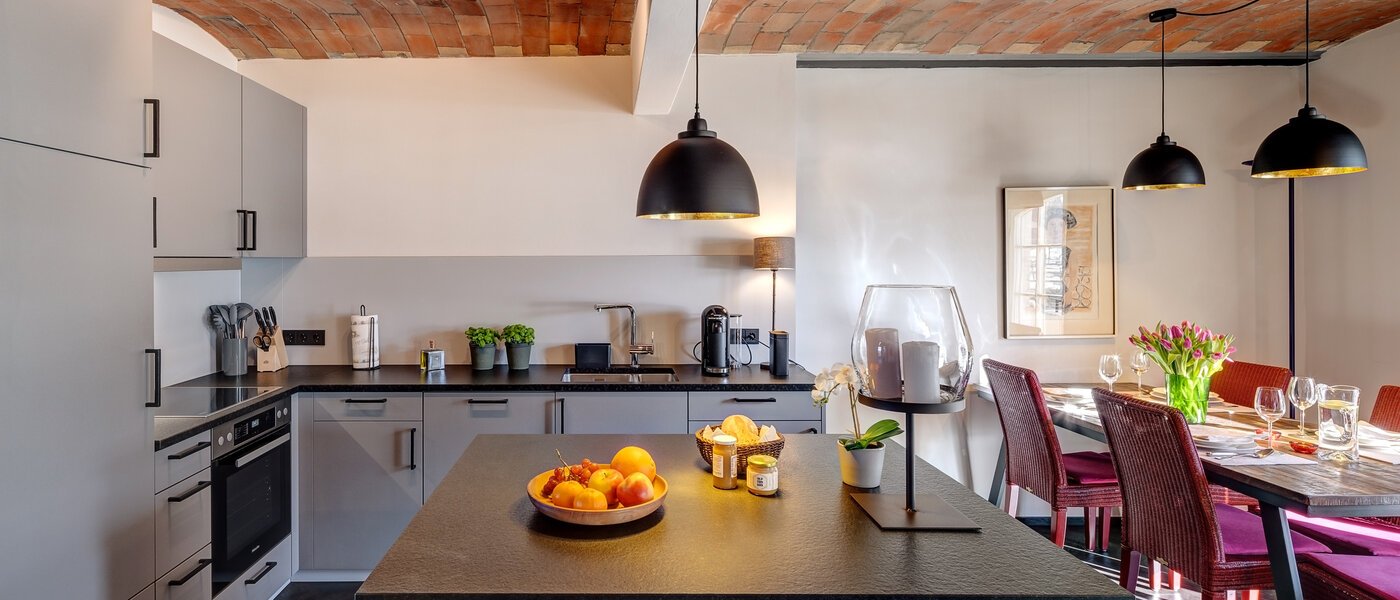 マンション Waakirchen 02 キッチン 13353