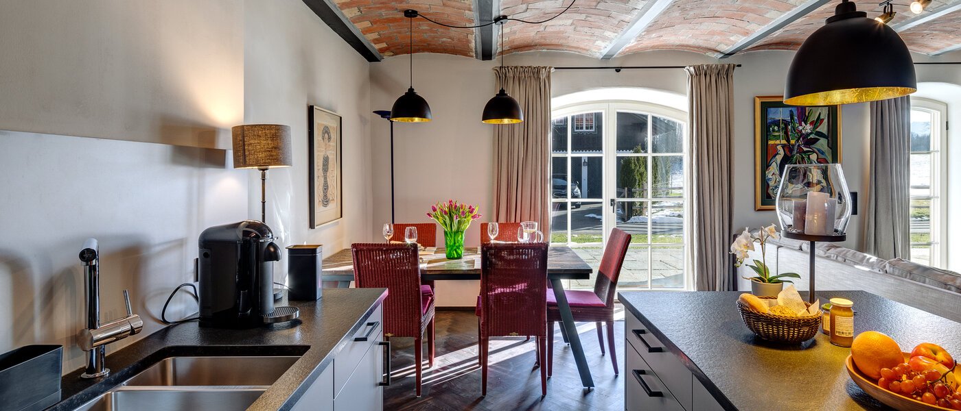 マンション Waakirchen 03 キッチン 13353