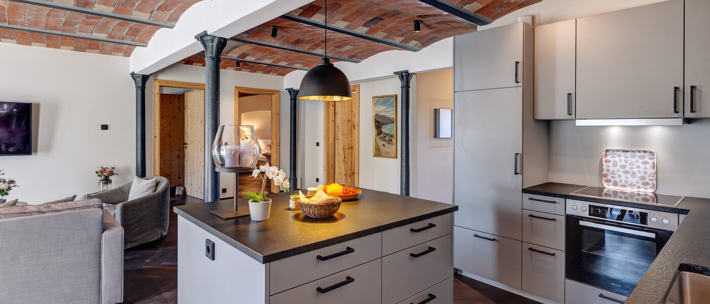 マンション Waakirchen 04 キッチン 13353