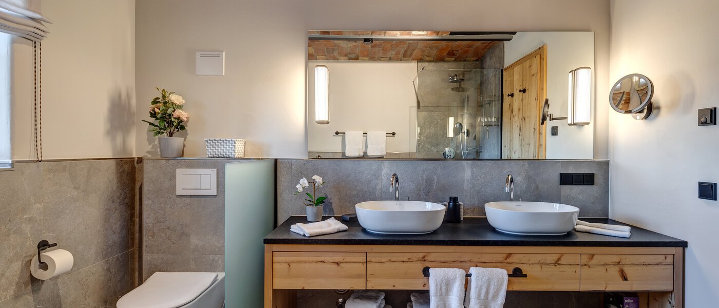 マンション Waakirchen 03 浴室 13353