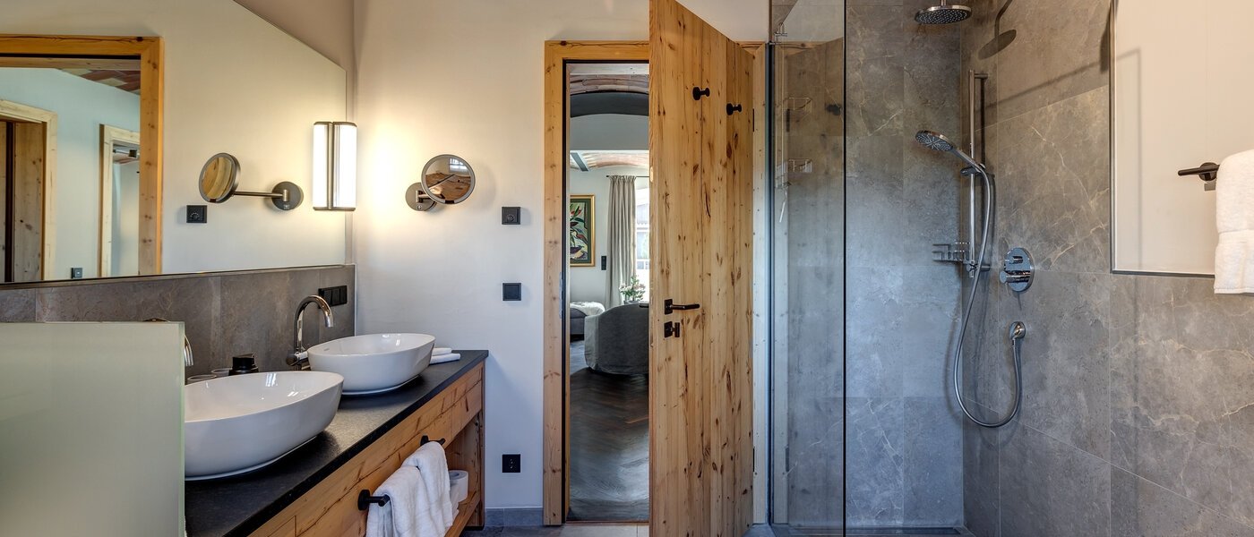 マンション Waakirchen 04 浴室 13353