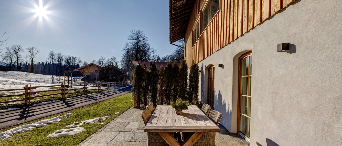 マンション Waakirchen 02 テラス・ポーチ 13353