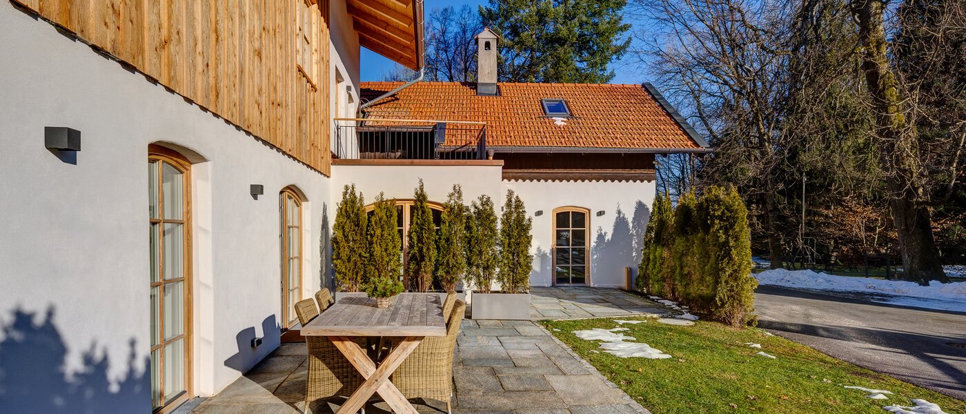 マンション Waakirchen 03 テラス・ポーチ 13353