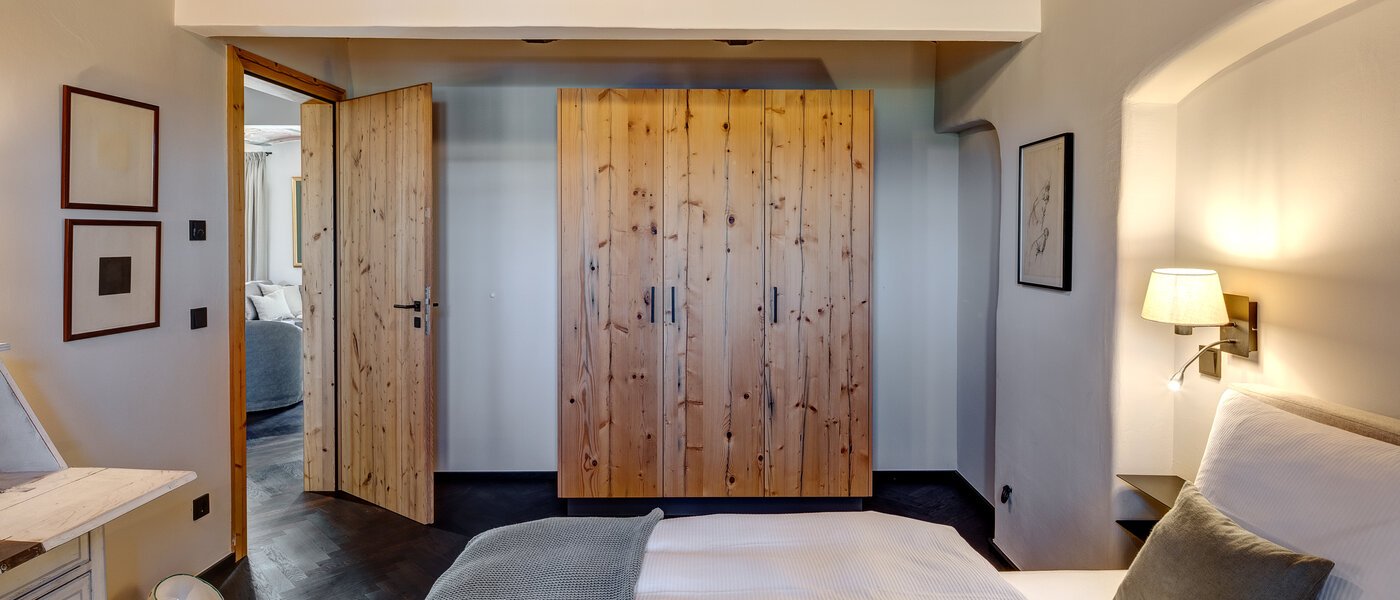 マンション Waakirchen 03 2.　寝室 13353