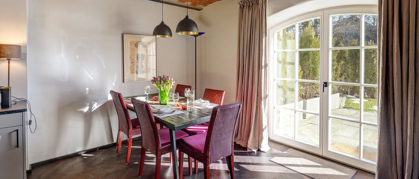 マンション Waakirchen 05 リビングエリア 13353