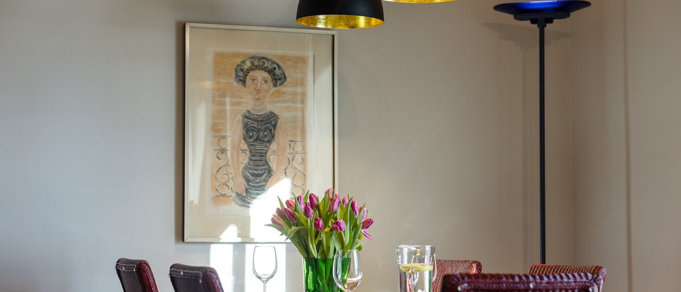 マンション Waakirchen 06 リビングエリア 13353