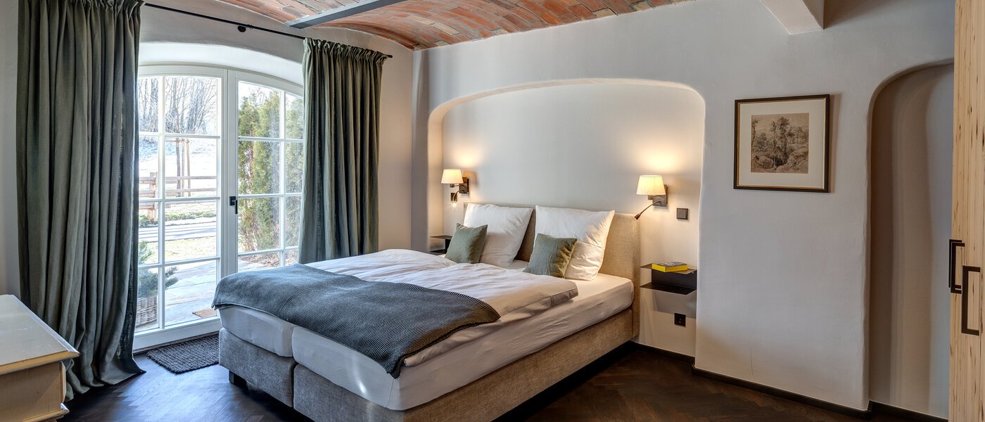 マンション Waakirchen 01 1. 寝室 13353