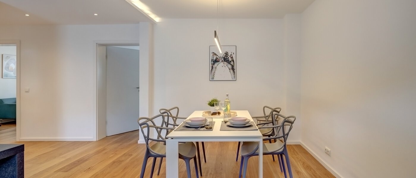 マンション München Maxvorstadt - Westen 05 キッチン 13363