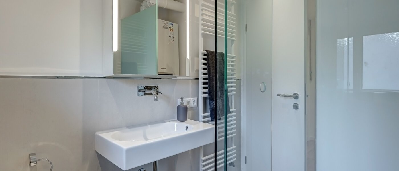 マンション München Maxvorstadt - Westen 02 浴室 13363