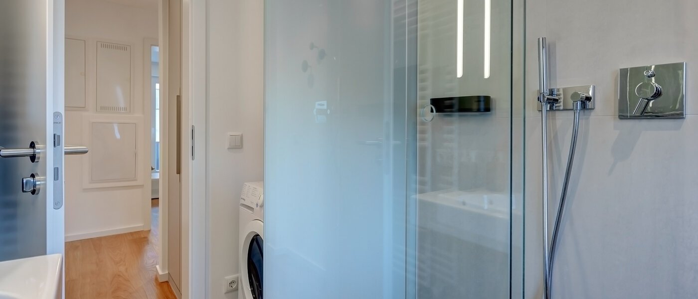 マンション München Maxvorstadt - Westen 04 浴室 13363