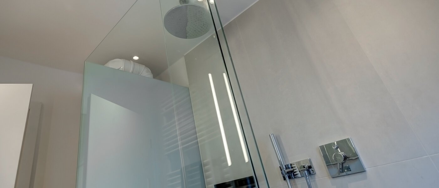 マンション München Maxvorstadt - Westen 05 浴室 13363