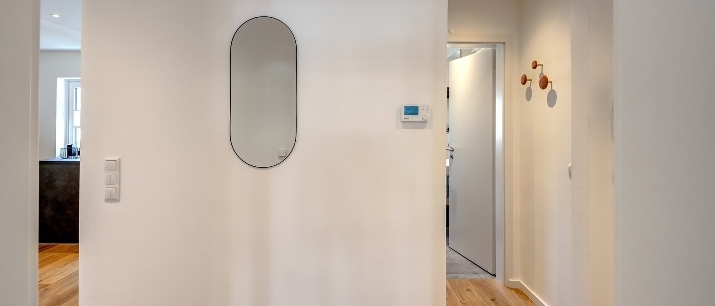 マンション München Maxvorstadt - Westen 02 玄関入り口 13363