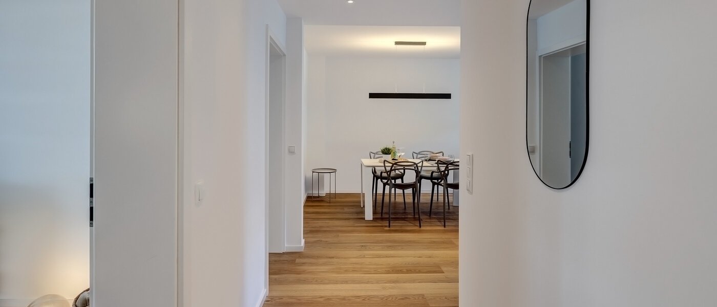 マンション München Maxvorstadt - Westen 03 玄関入り口 13363