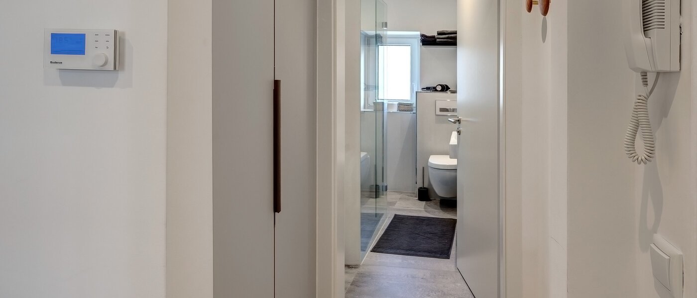 マンション München Maxvorstadt - Westen 04 玄関入り口 13363