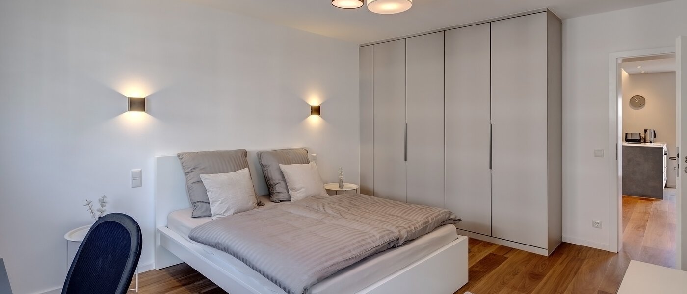 マンション München Maxvorstadt - Westen 02 寝室 13363