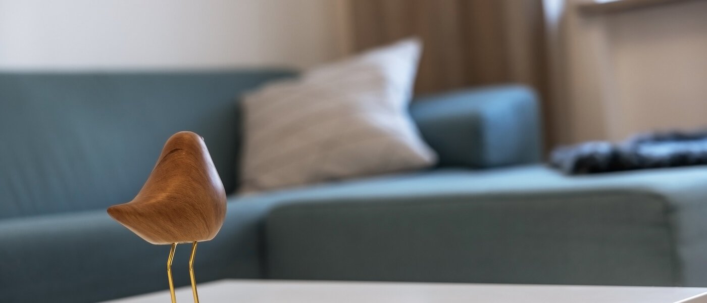 マンション München Maxvorstadt - Westen 03 リビングルーム 13363