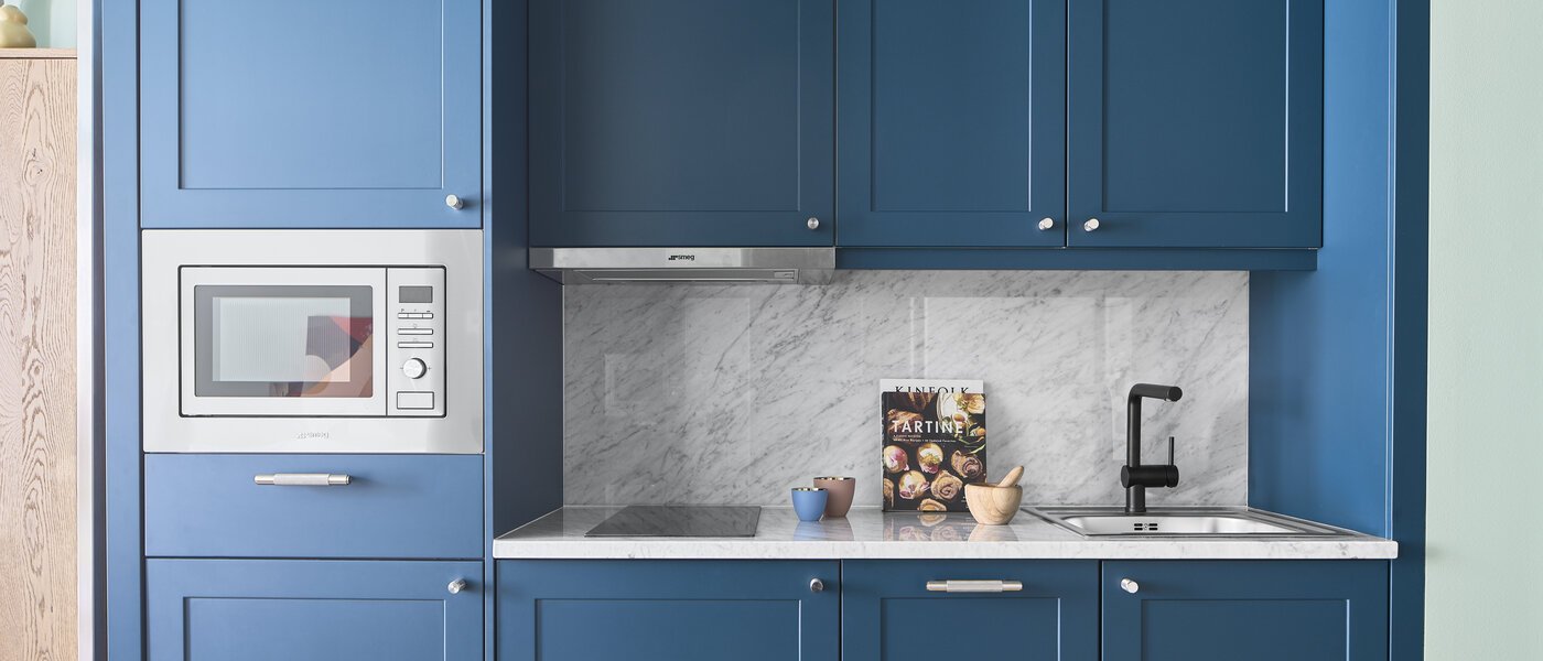 アパルトマン München Ludwigsvorstadt 01 キッチン 13370