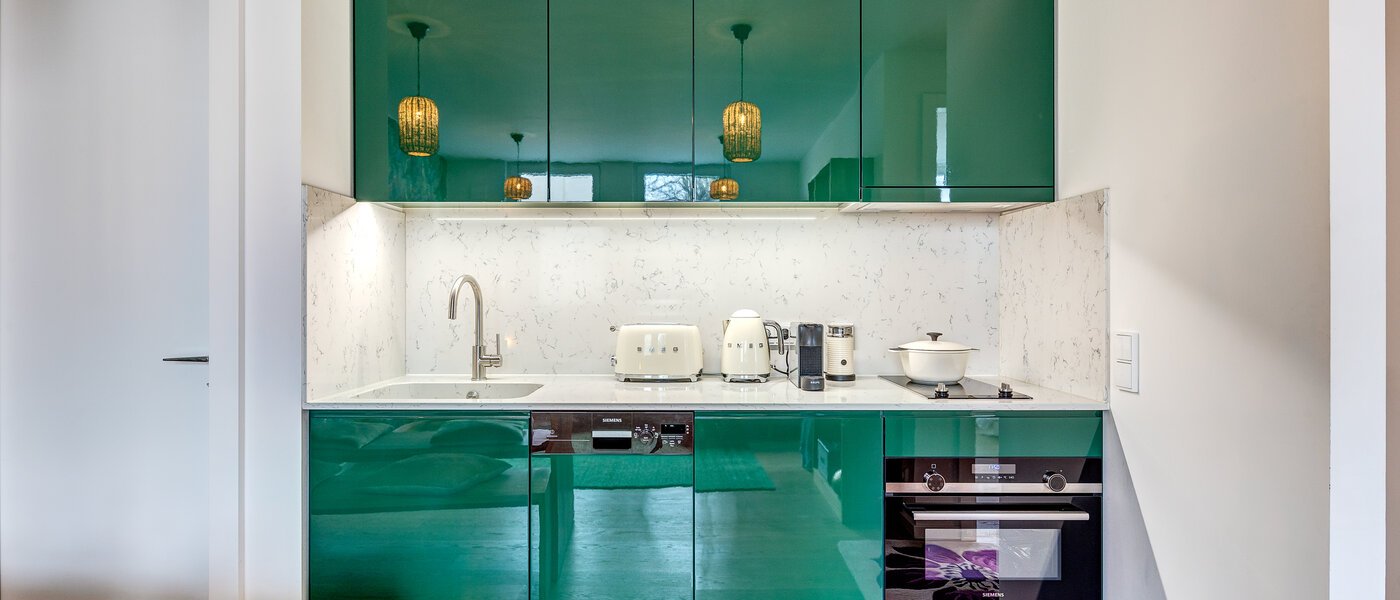 マンション München Au-Haidhausen 01 キッチン 13373