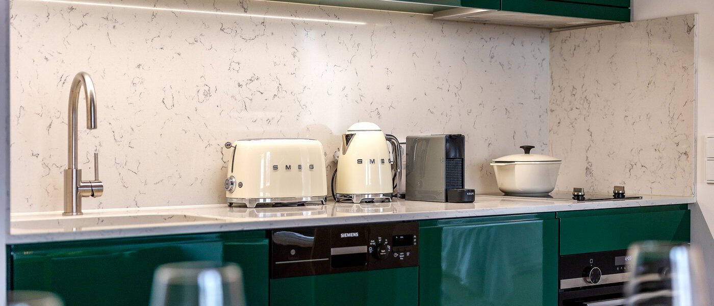 マンション München Au-Haidhausen 02 キッチン 13373