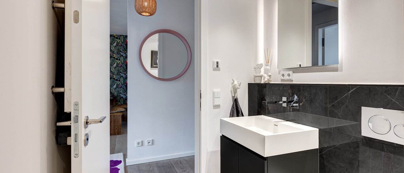 マンション München Au-Haidhausen 03 浴室 13373