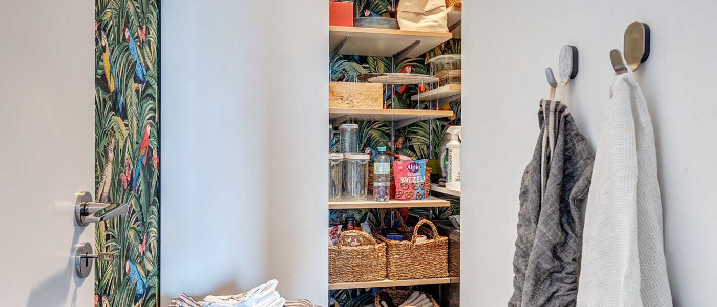 マンション München Au-Haidhausen 01 貯蔵室 13373