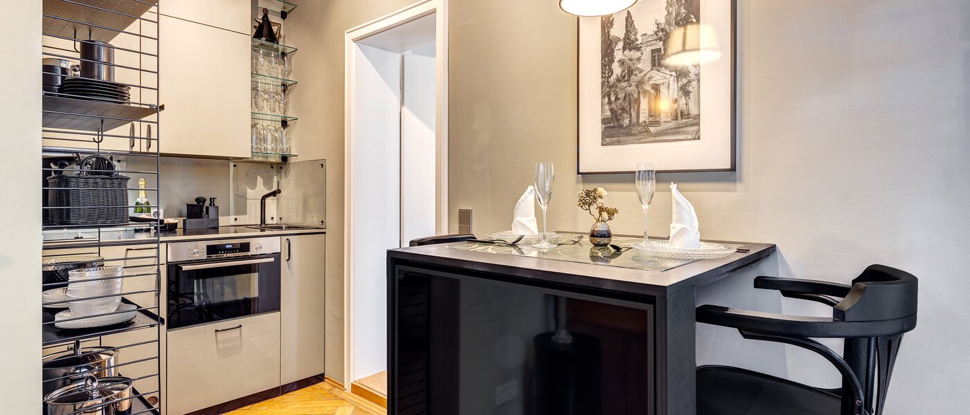 マンション München Altstadt 03 キッチン 13374