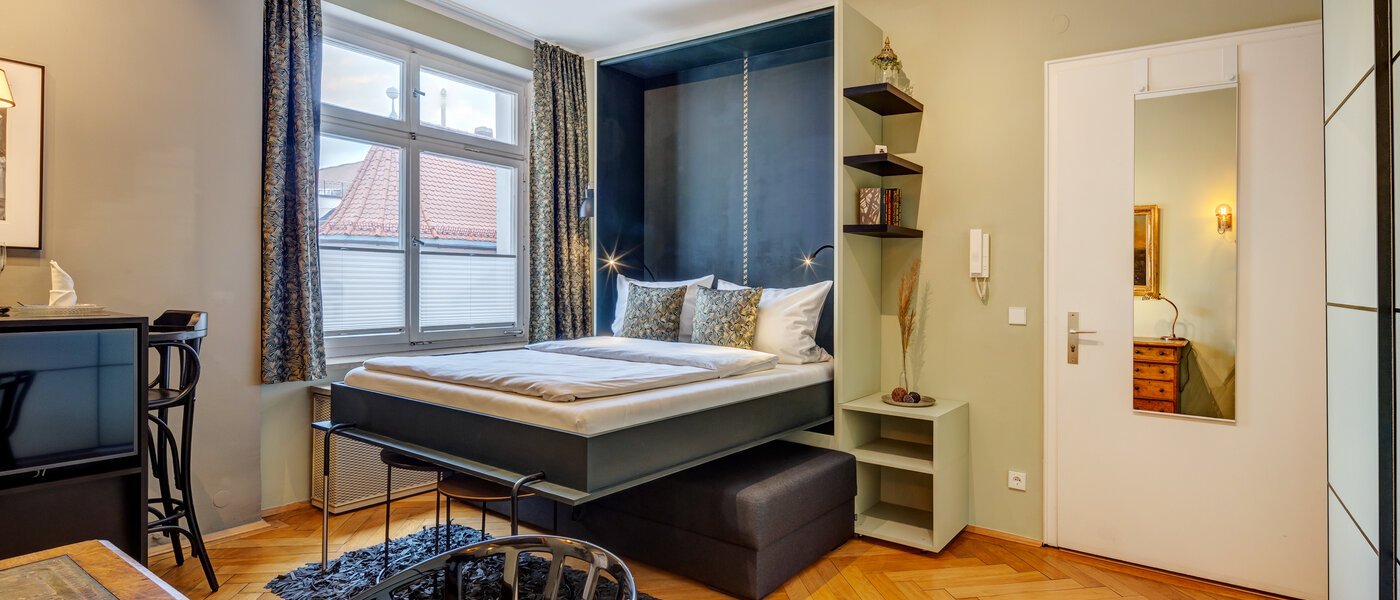 マンション München Altstadt 01 スリーピングアリア 13374