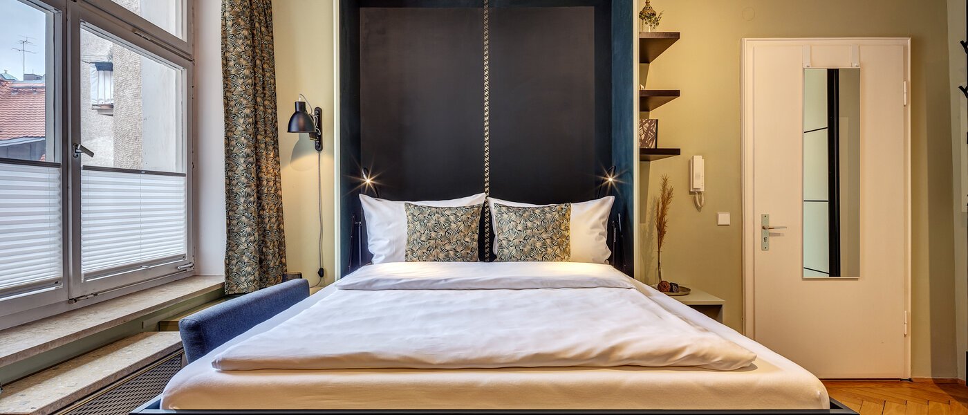 マンション München Altstadt 02 スリーピングアリア 13374