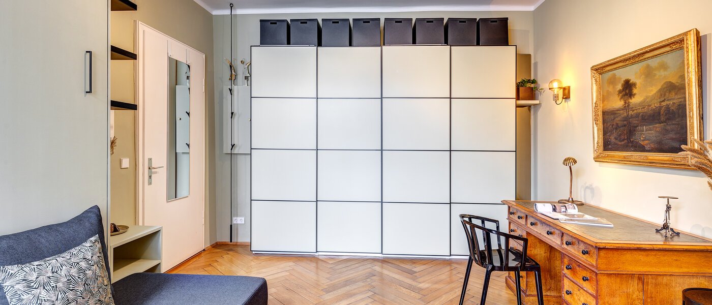 マンション München Altstadt 05 リビングエリア 13374