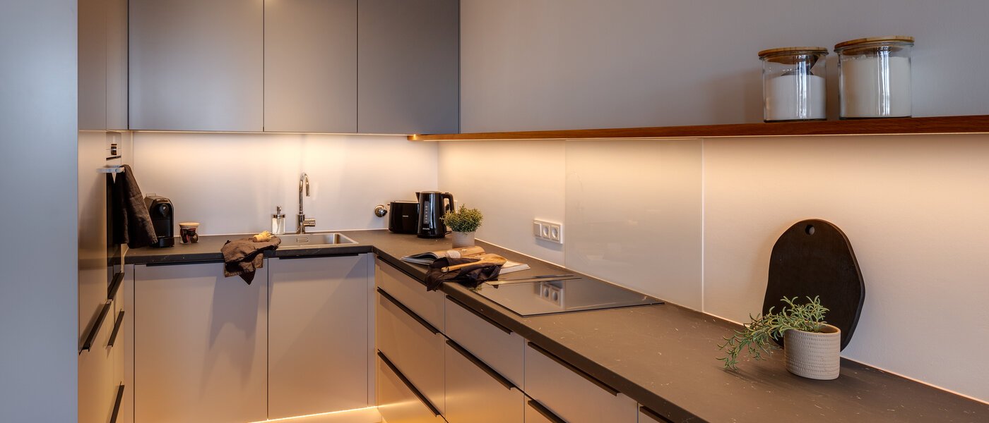 マンション München Olympiadorf 03 キッチン 13379