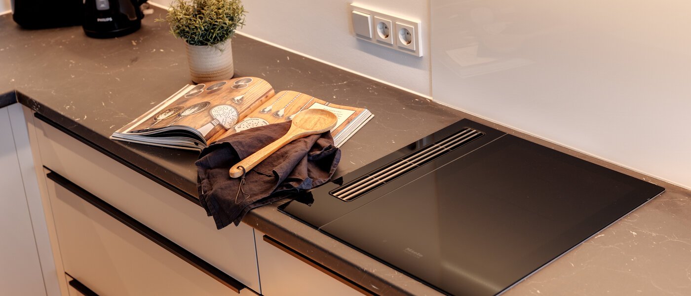 マンション München Olympiadorf 04 キッチン 13379