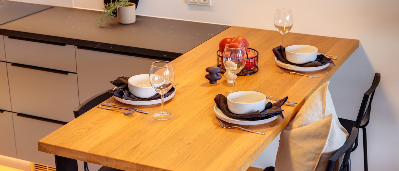 マンション München Olympiadorf 06 キッチン 13379