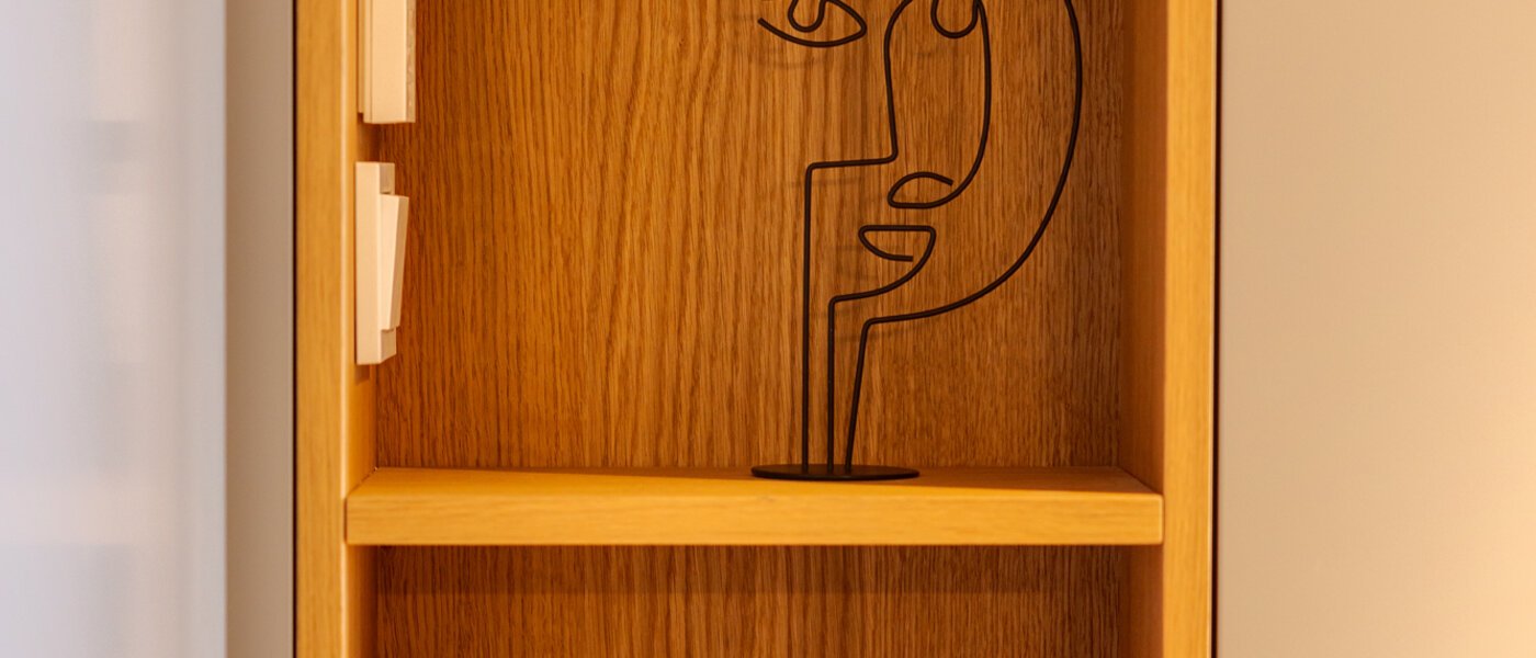 マンション München Olympiadorf 02 玄関入り口 13379