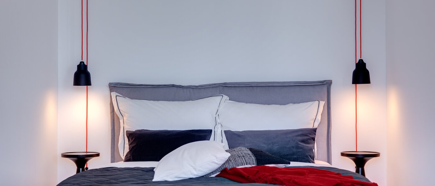 マンション München Olympiadorf 01 スリーピングアリア 13379