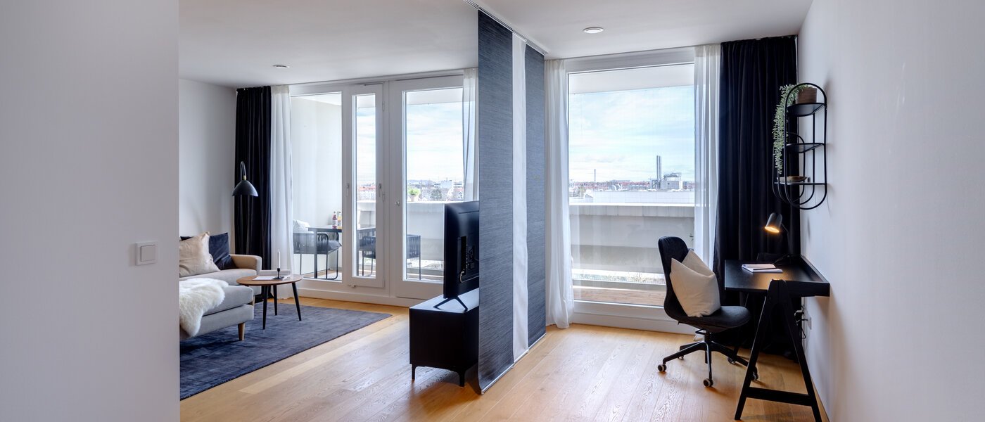 マンション München Olympiadorf 03 スリーピングアリア 13379